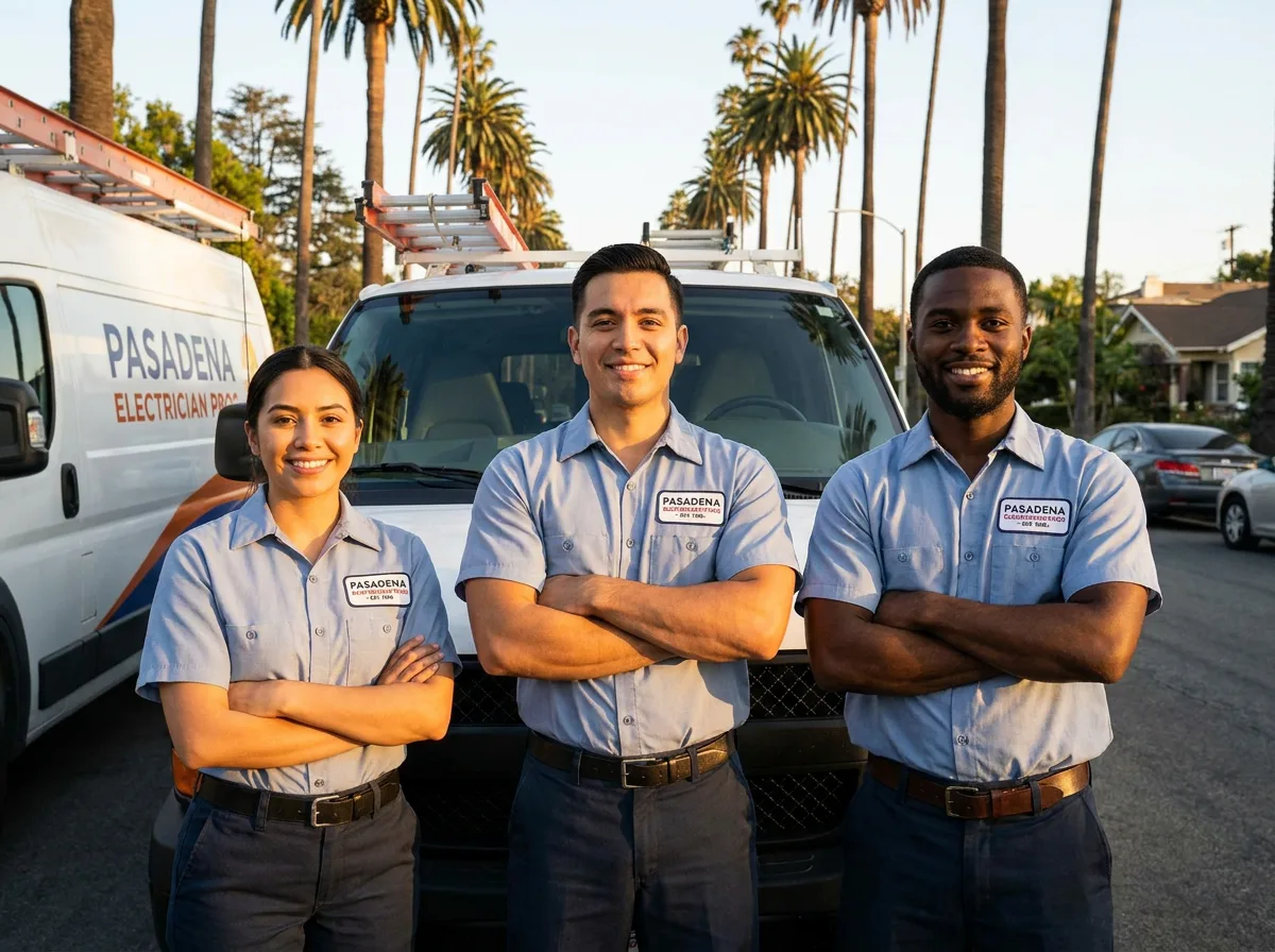 Electrician company in Miami, OK
